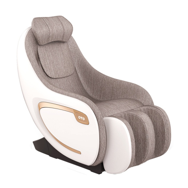 Массажное кресло OTO Quantum EQ-10 Wood Brown