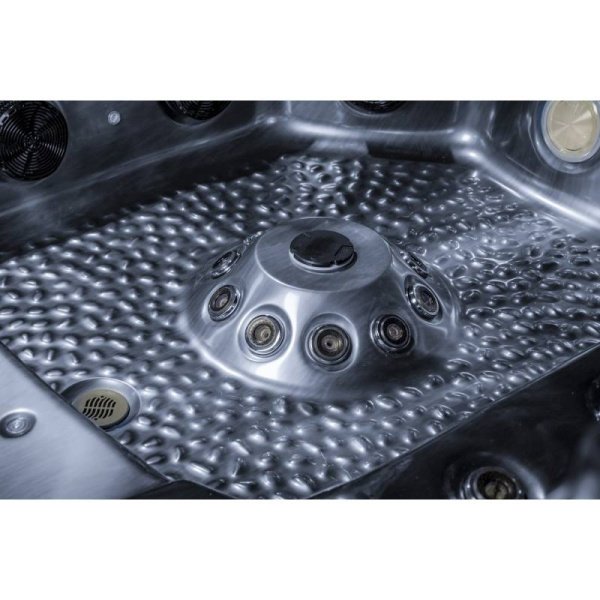 Спа-бассейн AquaSpas My Secret Pearl/Gray