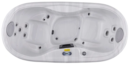 Гидромассажный спа бассейн NordicSpa Vali (Вали)