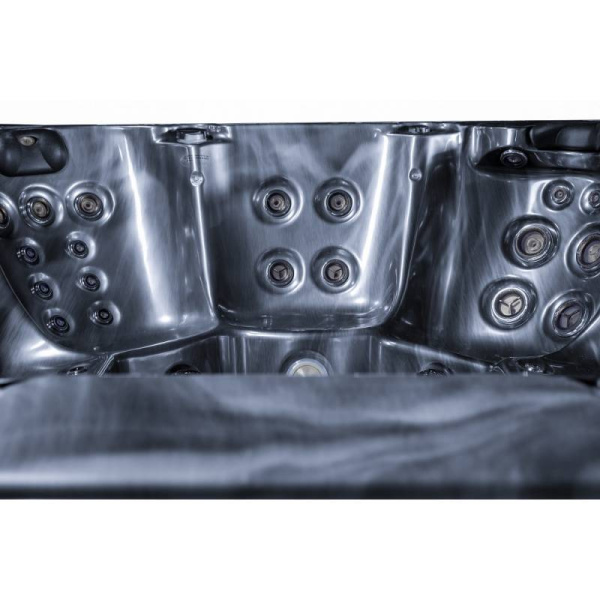 Спа-бассейн AquaSpas My Secret Pearl/Gray