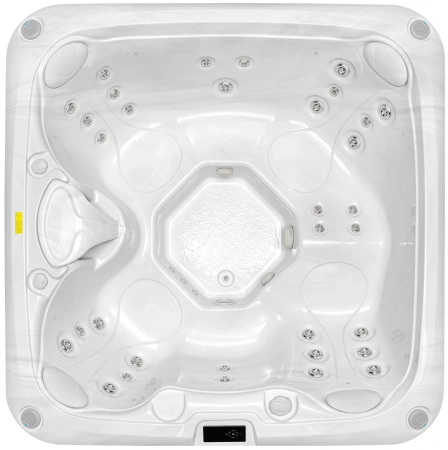 Гидромассажный спа бассейн NordicSpa Bor (Бор)