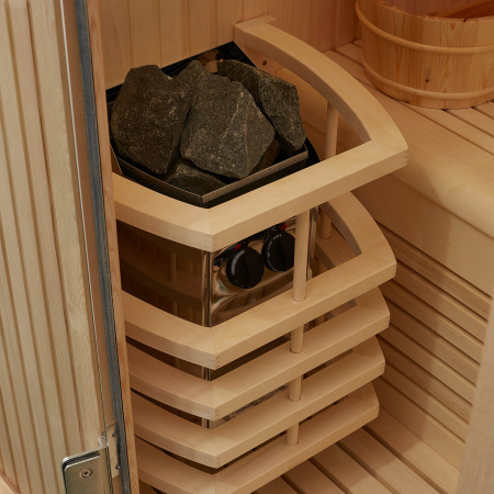 Инфракрасная сауна Mexda WS-1815