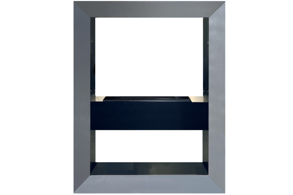 Каминокомплект Dimplex Boxx очаг Cassette 600 NH серый графит