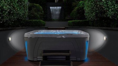 Гидромассажный спа бассейн Hydropool Serenity 4300
