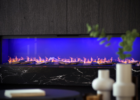 Очаг Faber e-SliM LINEAR 2200/450-I