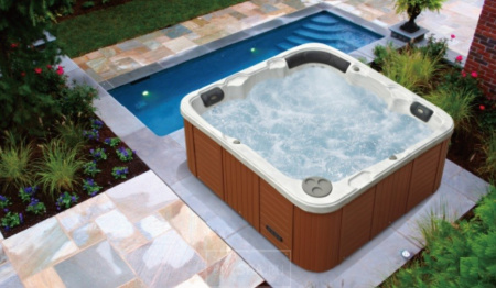 Гидромассажный спа-бассейн Jazzi Pool Nakuru