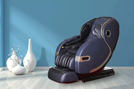 Массажное кресло iMassage Inspiration 2 Black