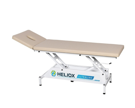 Массажный стол с механическим приводом Heliox FМ2/2 (ширина ложа 800 мм)