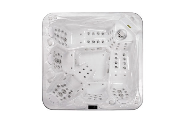 Гидромассажный спа бассейн NordicSpa Khed (Хед)