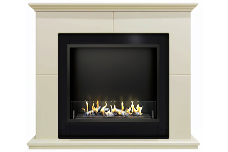 Биокамин в портале Firezo Suite Алебастр