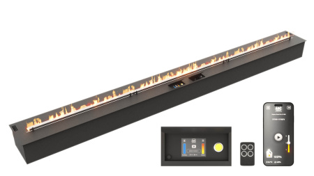 Автоматический биокамин ABC Smart Fire A3 3000