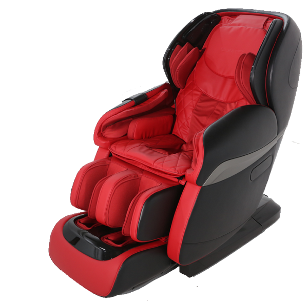 Массажное кресло iMassage Inspiration Red/Black