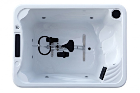 Мини бассейн Sunrans SPA BIKE SR8100